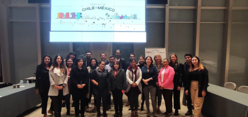Minvu mira casos de regeneración urbano-habitacional en México