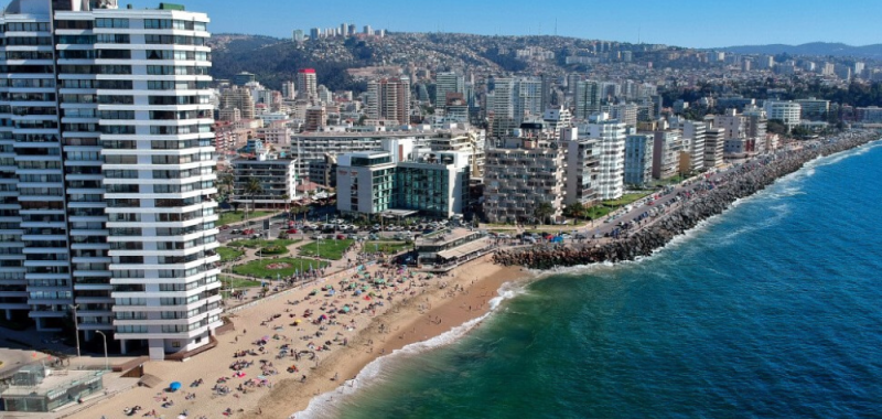 Arriendos de verano: Firma electrónica se alza como herramienta para evitar estafas