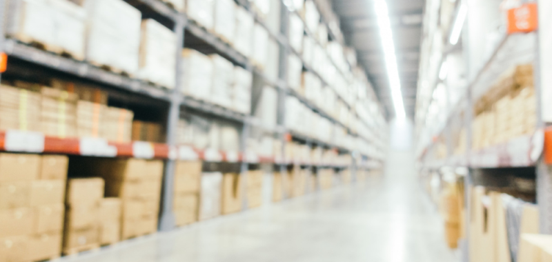 Cifras de CBRE Chile hablan que tasa de vacancia de bodegas cerró en 3,66%