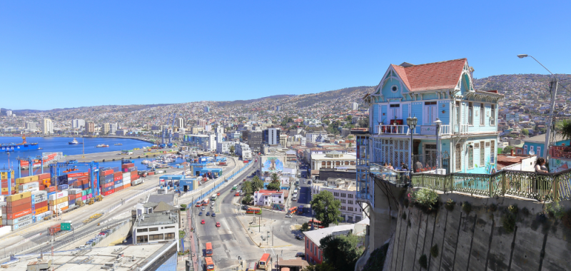 CChC Valparaíso junto a Seremi Minvu presentaron resultados del estudio “Diagnóstico y Caracterización DOM Región de Valparaíso”