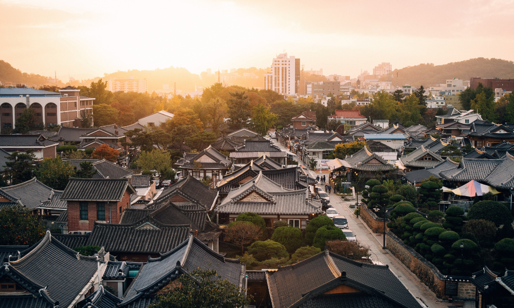 Banco Central de Corea del Sur publica su Política Monetaria 2024 con especial énfasis en el sector inmobiliario