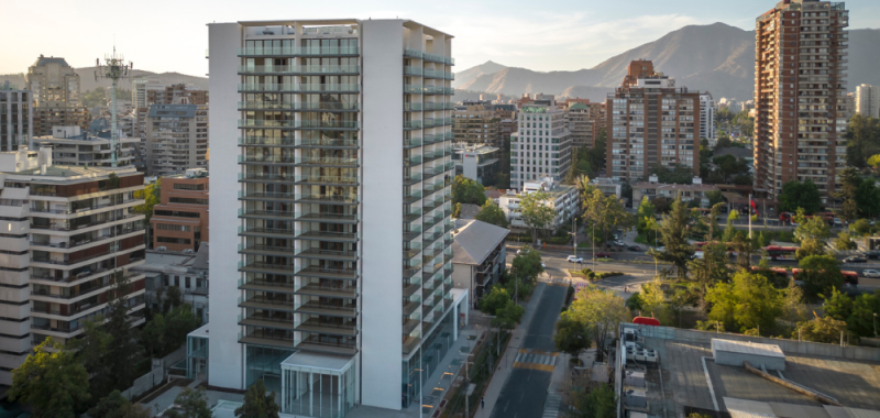 Las cuatro tendencias para el multifamily en 2024 según Greystar Chile