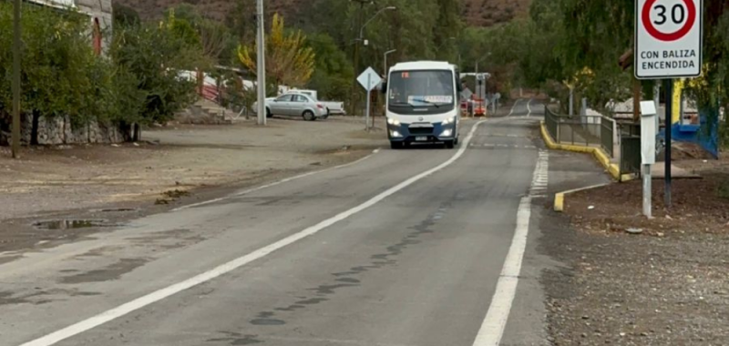 MTT licitará transporte subsidiado para localidades rurales de las provincias de Quillota y Petorca