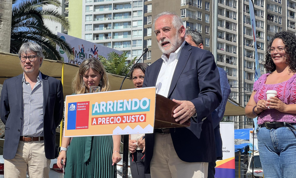 Minvu junto a Municipio de Independencia y Metro presentaron la entrega de recursos para la ejecución de viviendas 