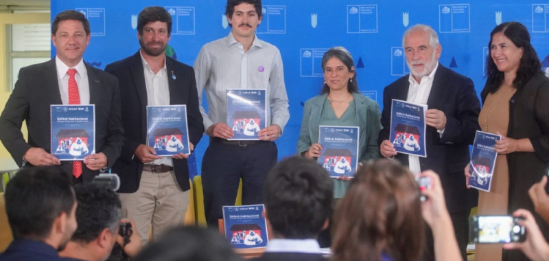 MINVU CChC, Techo Chile y Déficit Cero