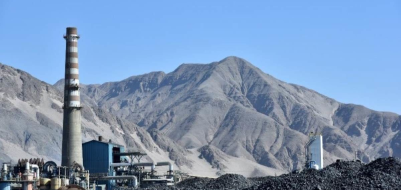 Directorio de ENAMI resuelve suspender temporlamente funciones de Fundición Hernán Videla Lira.