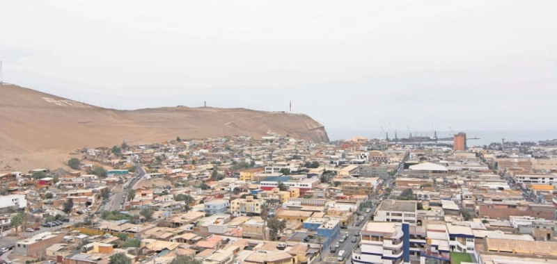 Consejo Regional de Arica y Parinacota da el vamos a modificaciones al Plan Regulador Comunal. 