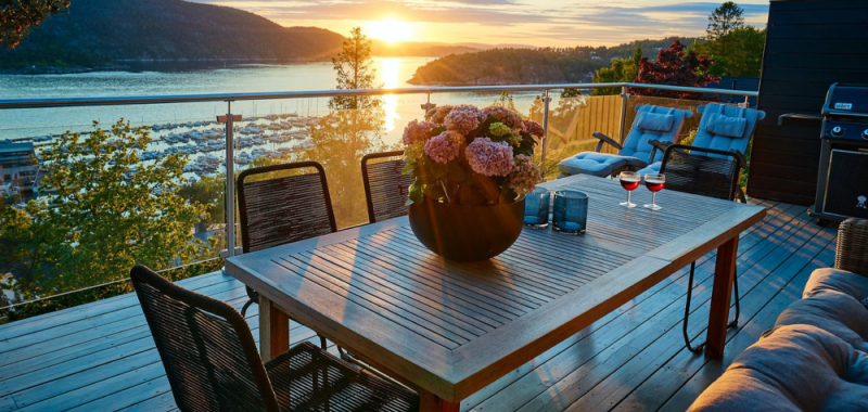 Tips para obtener la terraza perfecta este verano