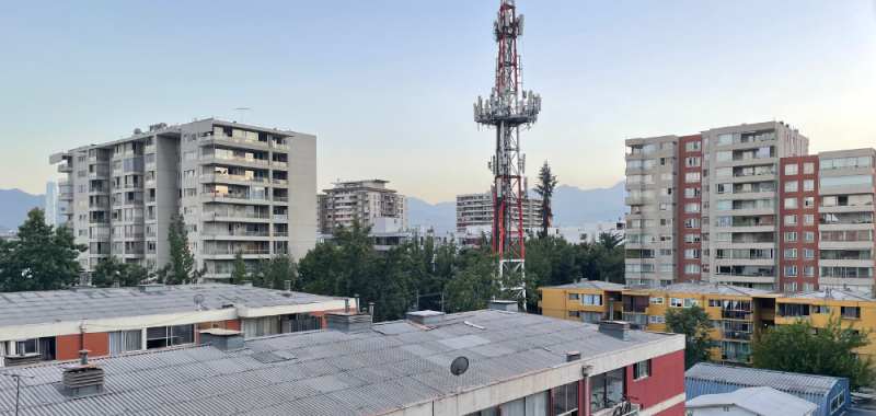 El auge de los mercados inmobiliarios en las Telecomunicaciones en Chile