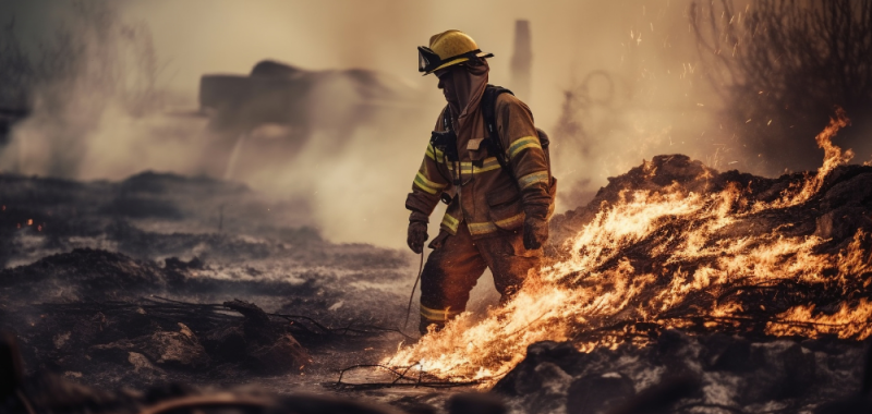 Corea del Sur dona US$ 500 mil dólares a las personas damnificadas por los incendios