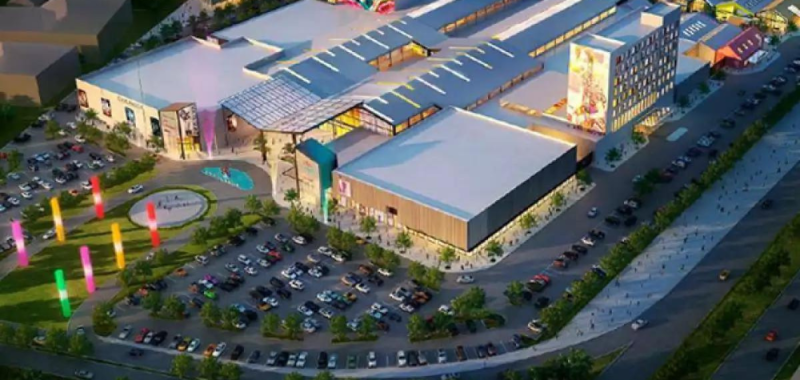 Reactivación de Centros Comerciales en México