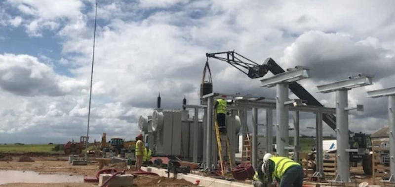 España proyecta un crecimiento del 1,4% en la construcción para este año según expertos