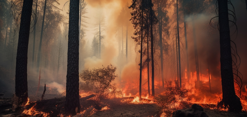 Beneficios a los cuales pueden acceder las personas que perdieron sus viviendas por los incendios