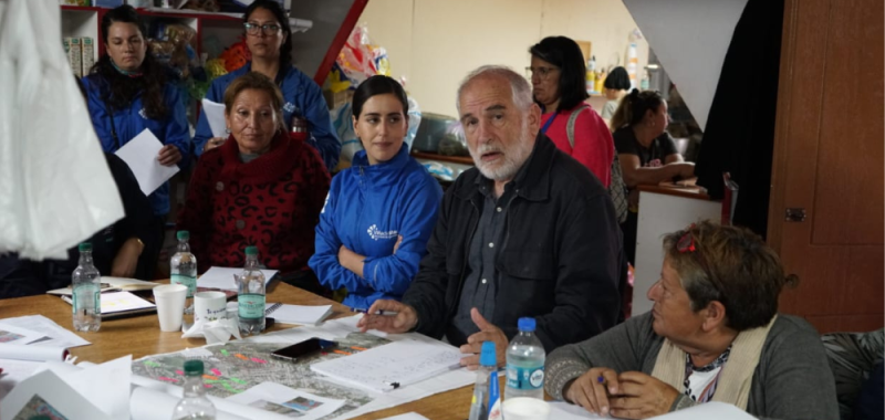Ministerio de Vivienda presenta primeras directrices de la estrategia de reconstrucción para las comunas damnificadas