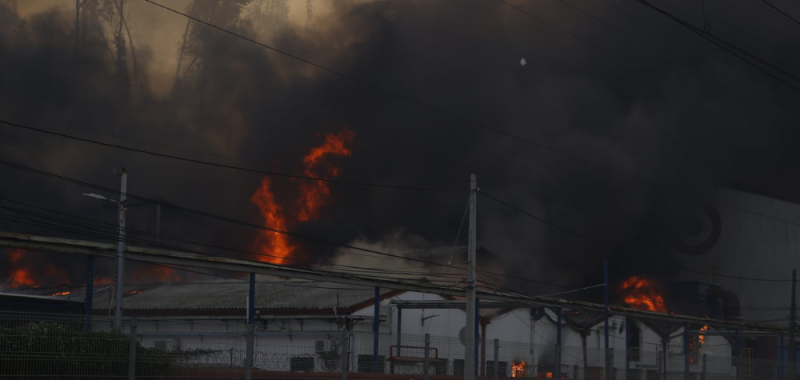 CChC de Valparaíso propone medidas de apoyo para asistir a trabajadores damnificados