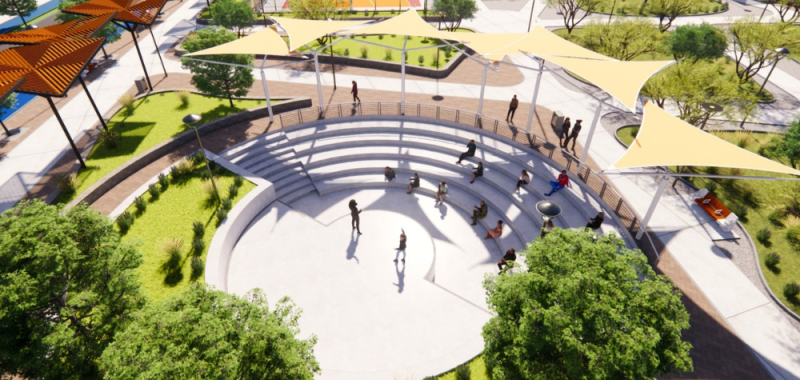 Programa urbano habitacional cuenta con aprobación técnica en su primera etapa