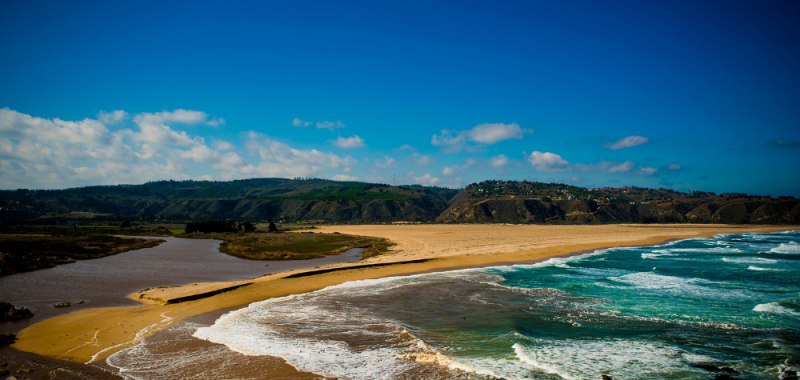 Diario Oficial publica decreto que señala a Tunquén como Santuario de la Naturaleza