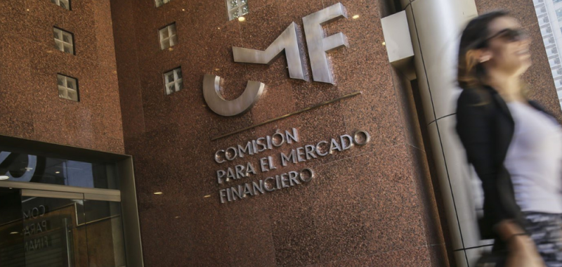 CMF informa de siniestros reportados por aseguradoras tras incendios de la Región de Valparaíso