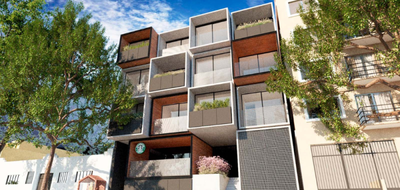 Un 44% disminuyó la oferta de departamentos en Ciudad de México 