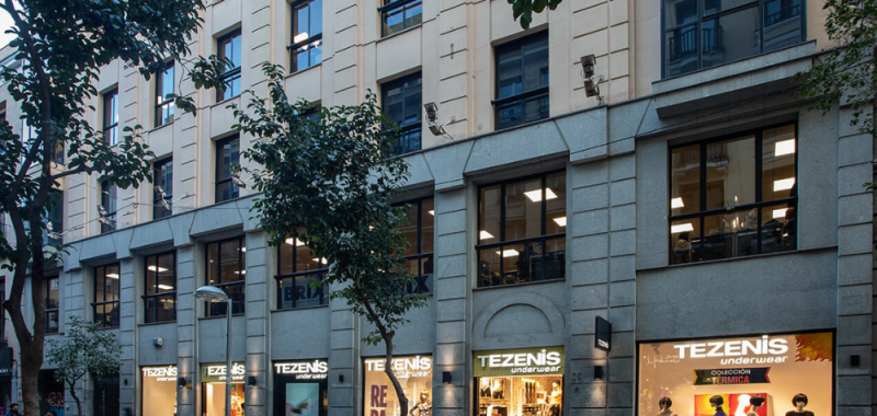 El proyecto que está ubicado en la calle Fuencarral 6, una de las avenidas más demandadas de la ciudad madrileña, comenzará sus obras en el primer trimestre de este año y tendrá 34 estudios de uso turístico.