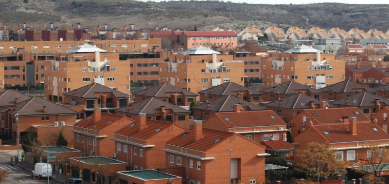 Precio de la vivienda en España podría aumentar en un 2,7% en 2024