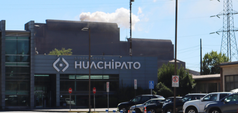¿Cómo afectará el cierre definitivo de la planta siderúrgica de Huachipato al mercado inmobiliario de la zona?