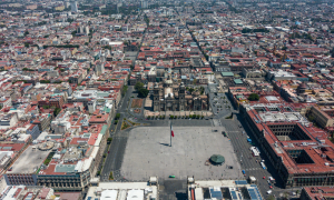 Caída del 21.04% en las solicitudes de créditos para optar a una vivienda según un estudio en México