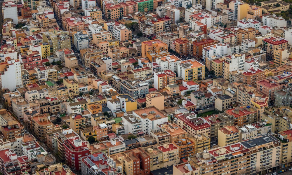 España registra su mayor nivel de financiamiento habitacional en 16 años