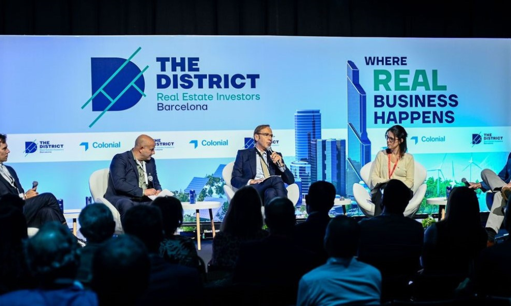 The District World Summit 2024 convoca a inversores y expertos de capital de todo el mundo