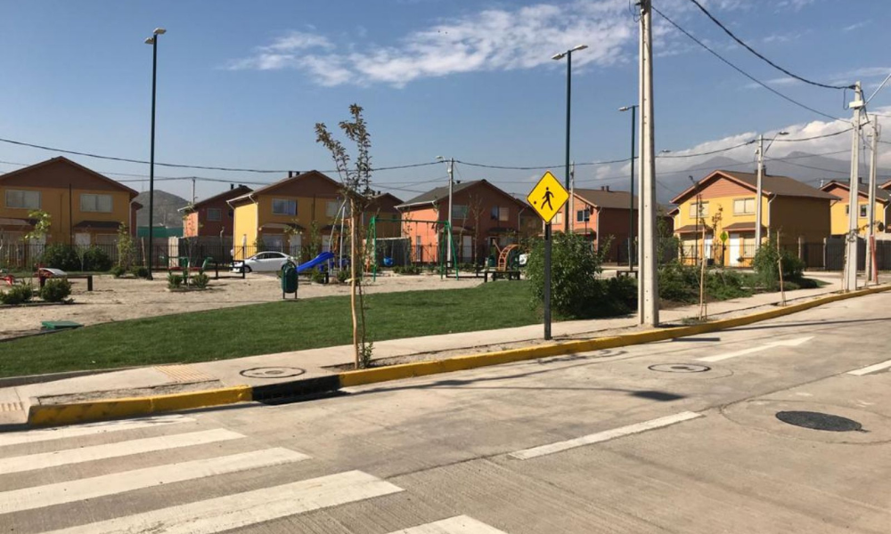 Colina, Puente Alto y Lampa lideran la oferta de casas