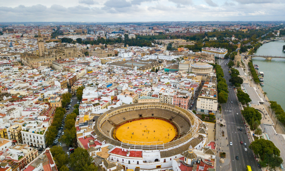 Sevilla: Un 6,9% ha subido el valor del m2 en un año