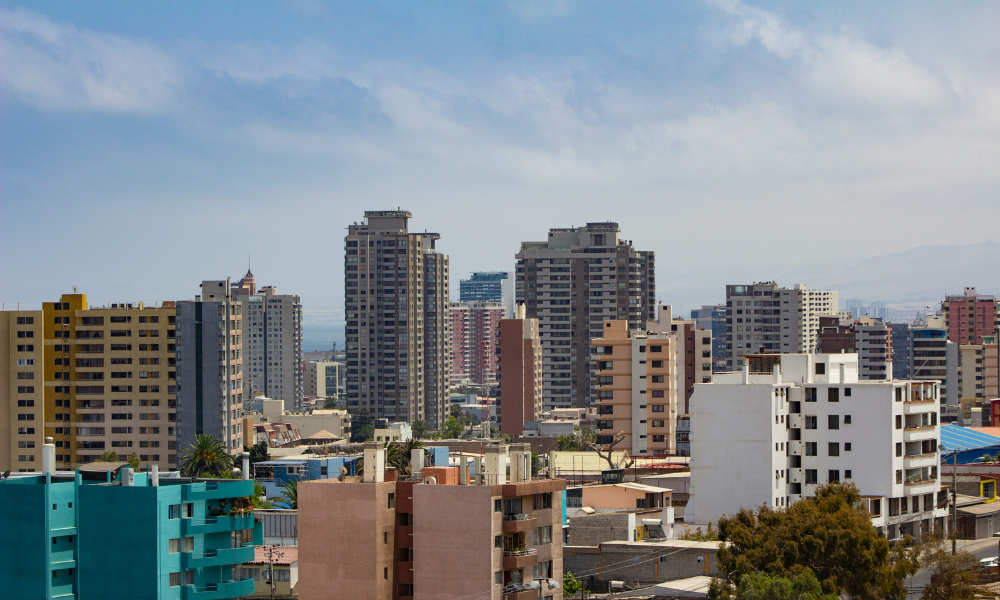 Antofagasta: En un año se podría liquidar el stock de viviendas disponibles