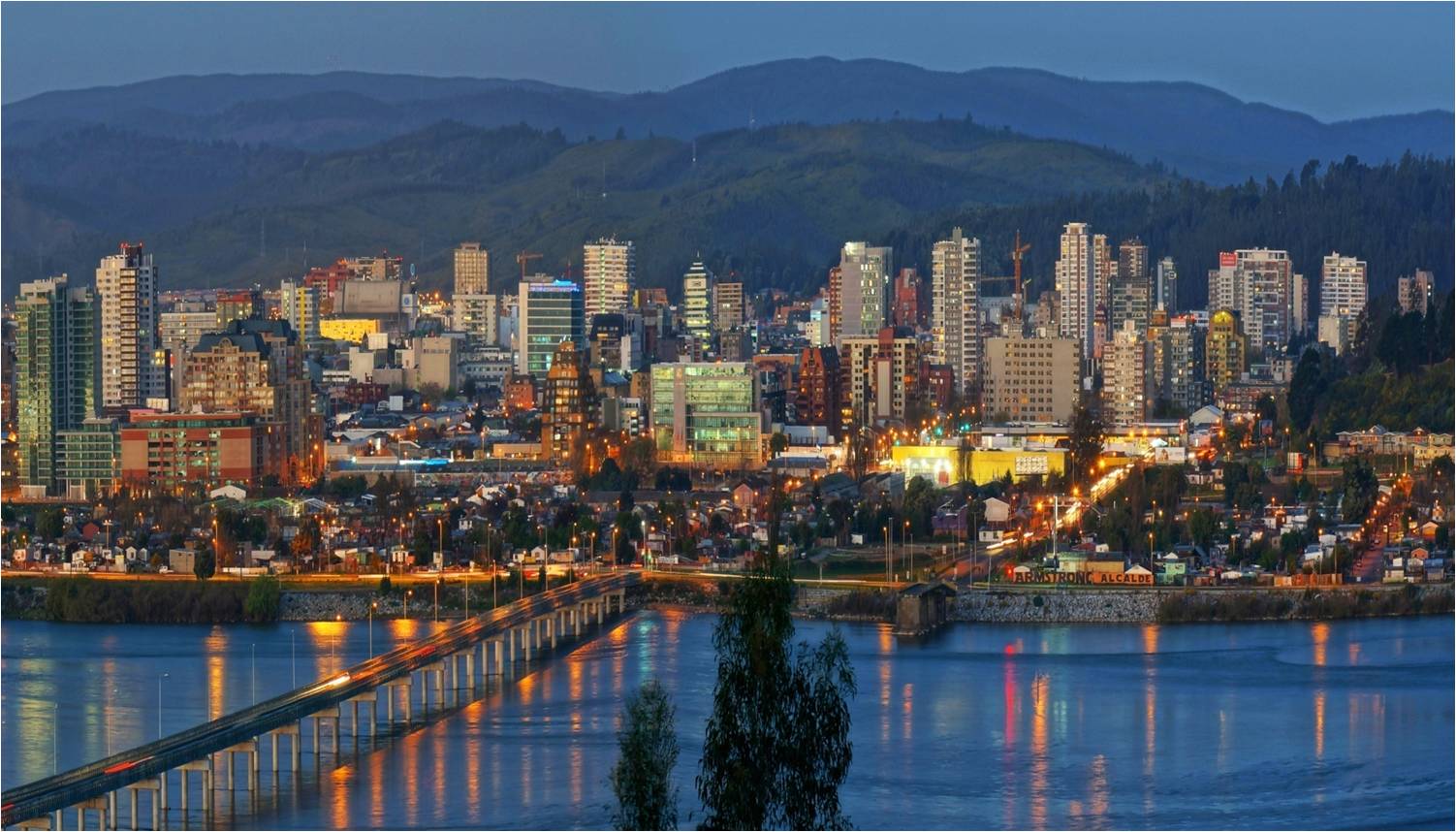 Concepción: Los factores que la sitúan como una de las ciudades mundiales con mejor calidad de vida