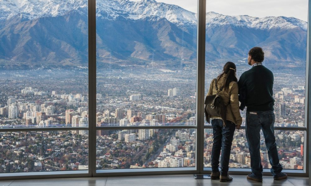 Turismo repunta en invierno y se ve reflejado en los arriendos de corta estadía