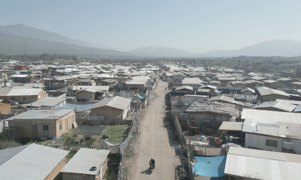 Las causas que empujan a las familias a vivir en un campamento