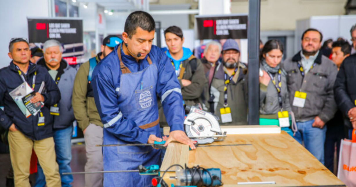 Exitosa primera jornada de la Gran Feria Internacional de Capacitación 2024