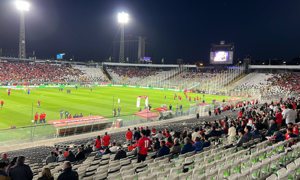 Colo Colo anunció detalles de la remodelación del Estadio Monumental