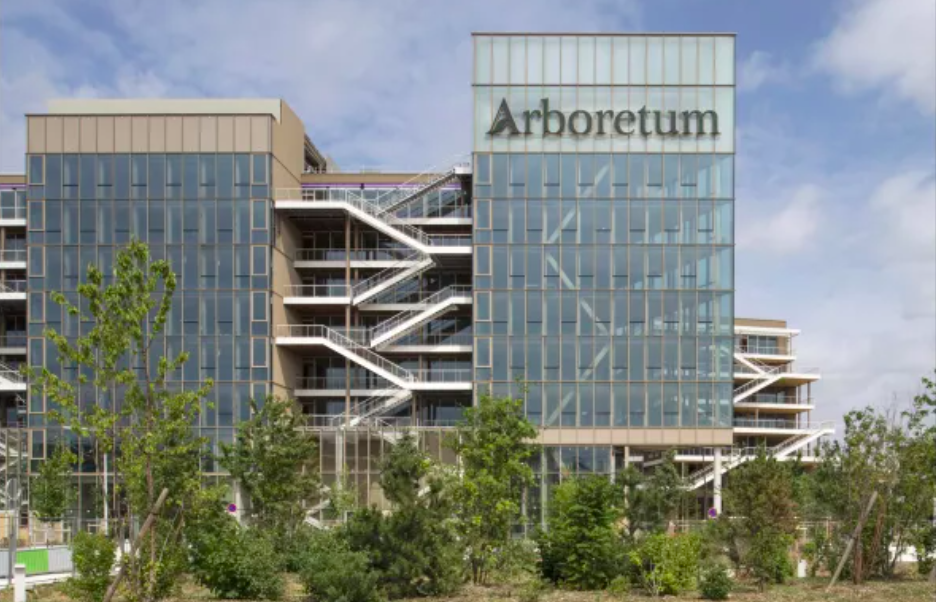 Complejo Arboretum: Un hito de sostenibilidad e innovación en la construcción inmobiliaria en Europa