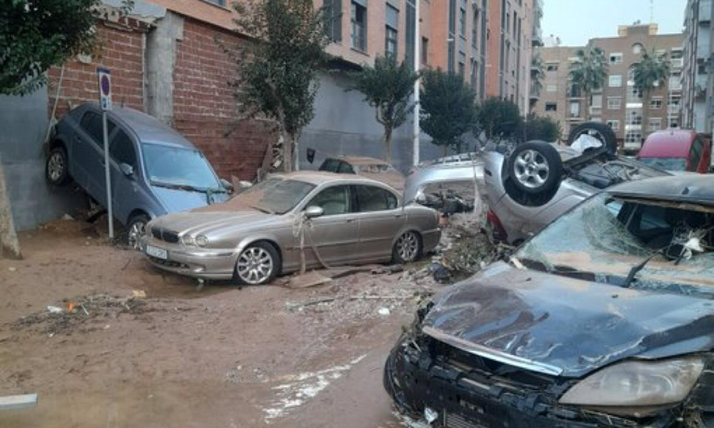 DANA: El factor climático que impediría que Chile se vea afectado por este fenómeno