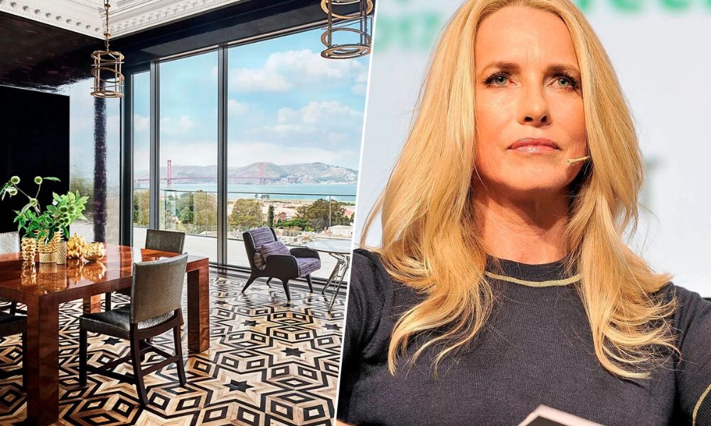 Ciudad utópica y mansiones: La inversiones inmobiliarias de Laurene Powell, viuda de Steve Jobs