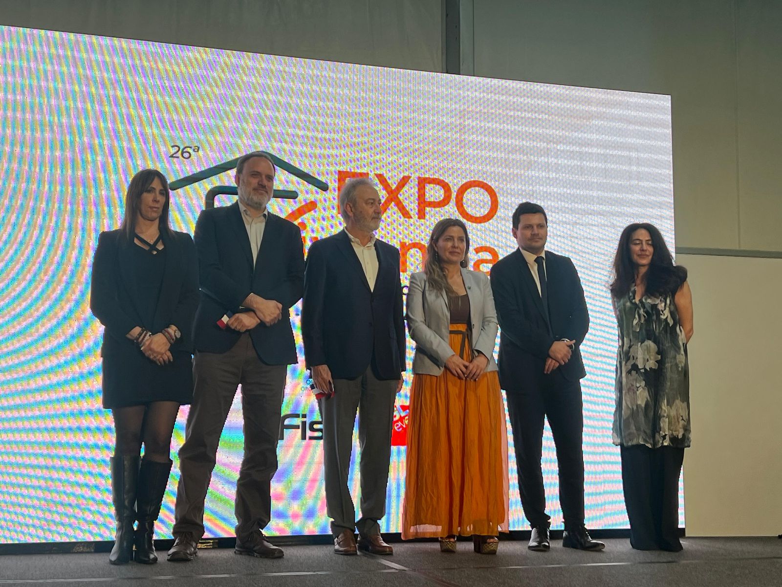 Expo Vivienda se inauguró con más de 22 mil unidades en exhibición