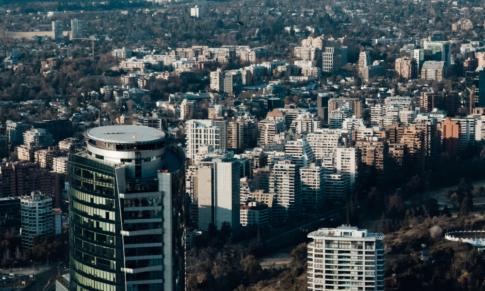 Las diferentes clasificaciones de los edificios multifamily en la Región Metropolitana