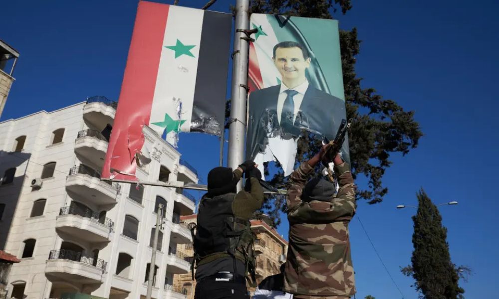 El imperio inmobiliario de familia Al Assad en el centro de un pesquisa global 