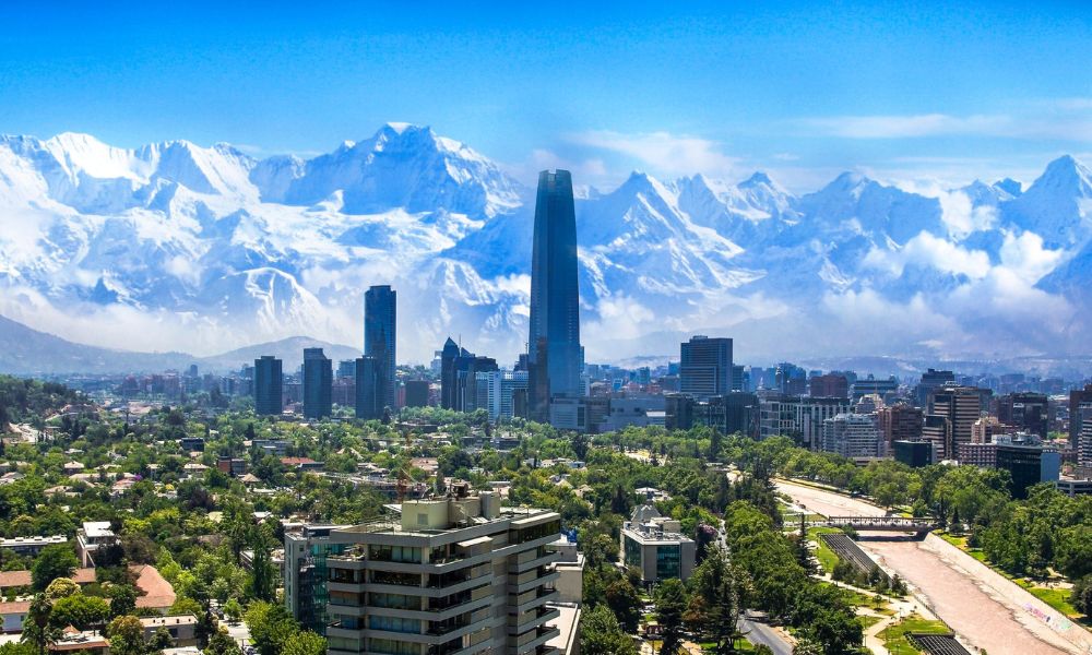 Santiago cae en ranking de mejores 100 ciudades para startups