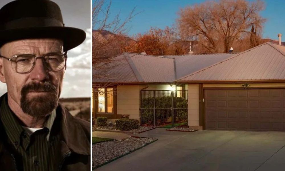 El problema es su precio: Walter White vende su casa de Breaking Bad