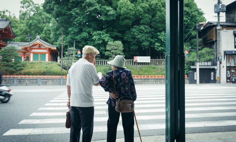 Japón:  Las dificultades de los adultos mayores para encontrar arriendo