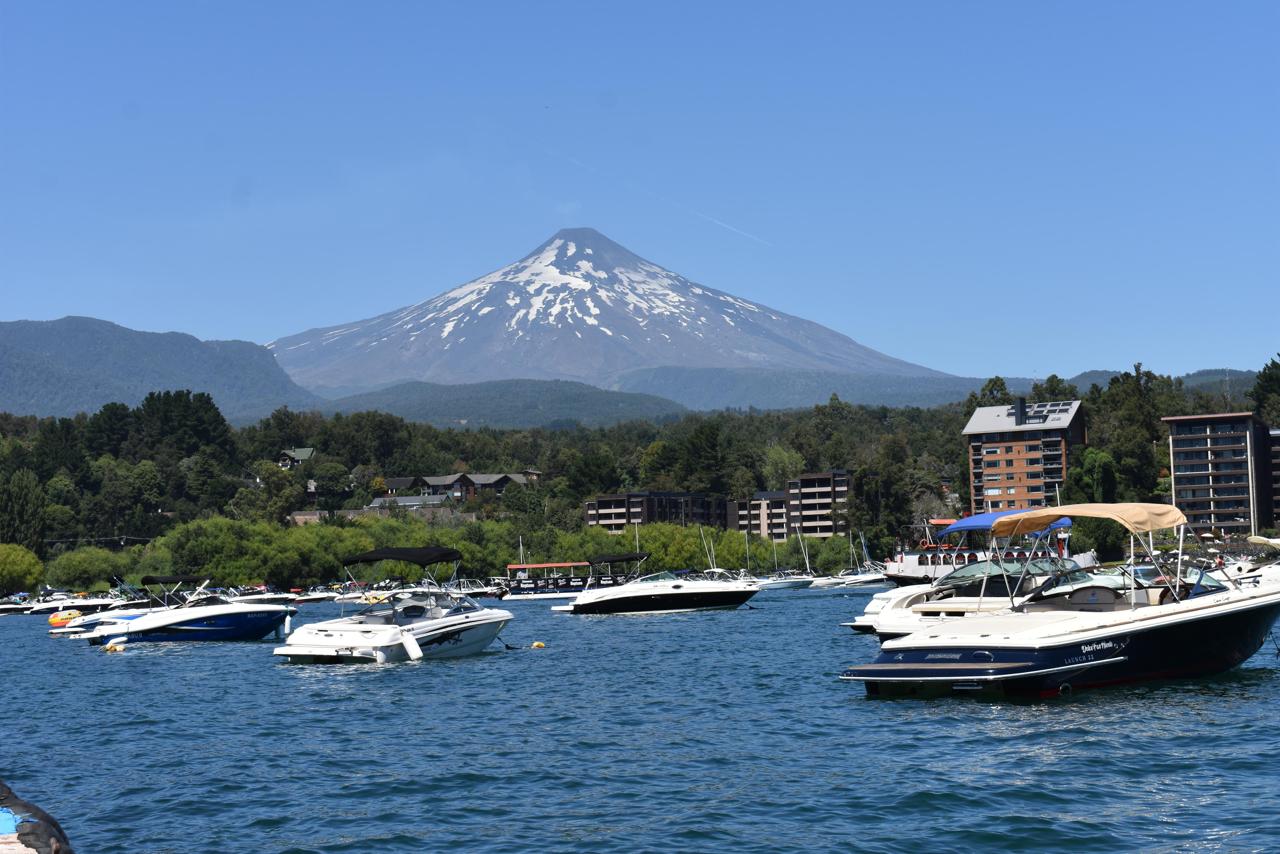 El auge del turismo en Pucón impulsa el mercado inmobiliario en La Araucanía