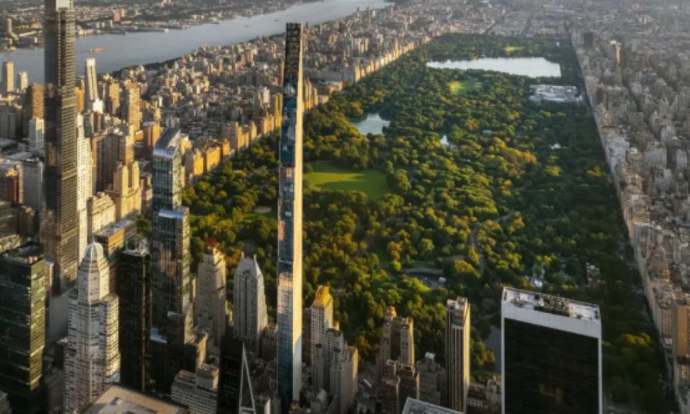 El lujo saudí aterriza en Manhattan con un rascacielos de US$ 1.000 millones