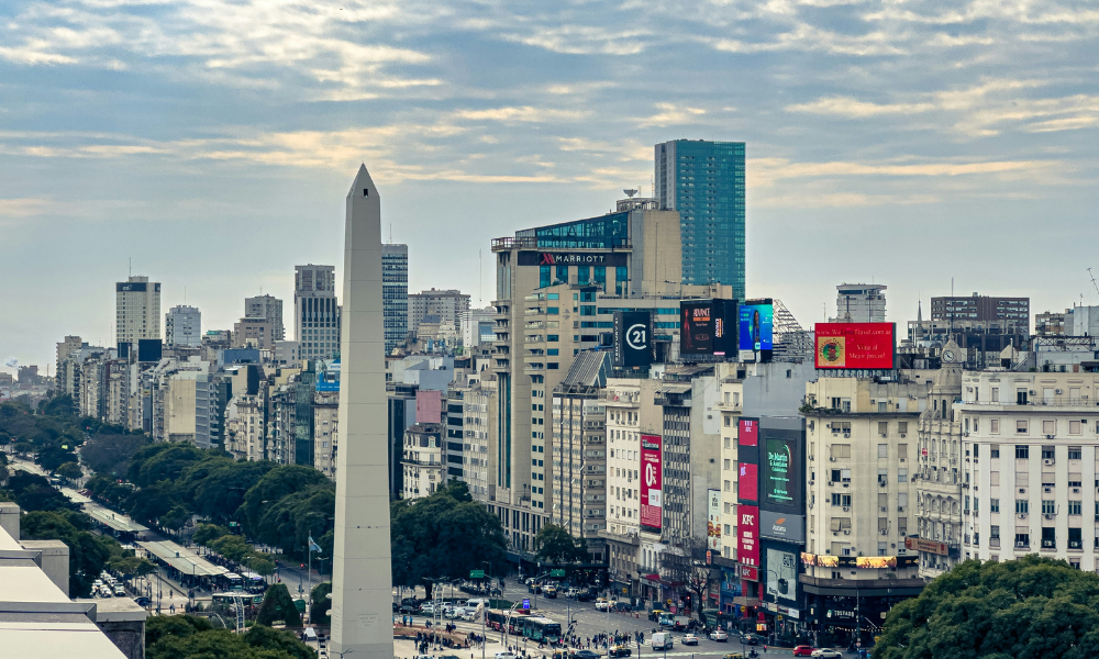 Gastos comunes en oficinas de Buenos Aires: el submercado Macrocentro Sur presentó el promedio más alto en oficinas Clase A