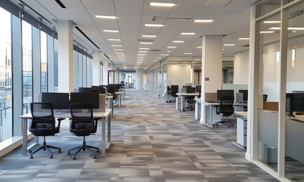 ¿Tienes interés en los datos de oficinas Clase A de Santiago? Buildings divulga avance del tercer trimestre